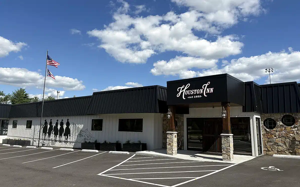 Houston Inn on US-42, Lebanon, Ohio